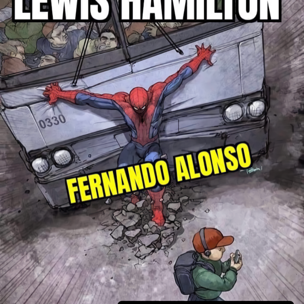 LewisHamilton
