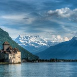 Chillon - Suiza