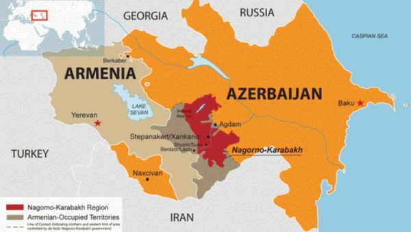 Armenia Azerbaiyan