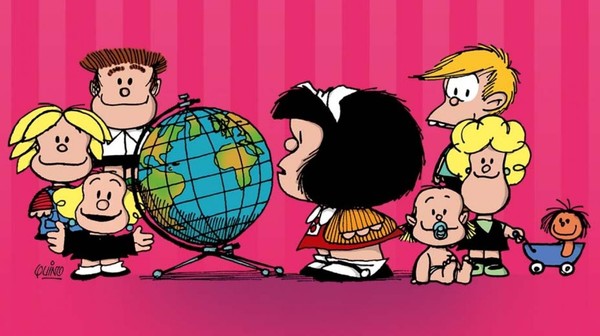 Mafalda Crew