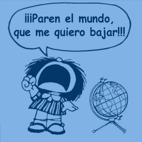 Mafalda Mundo