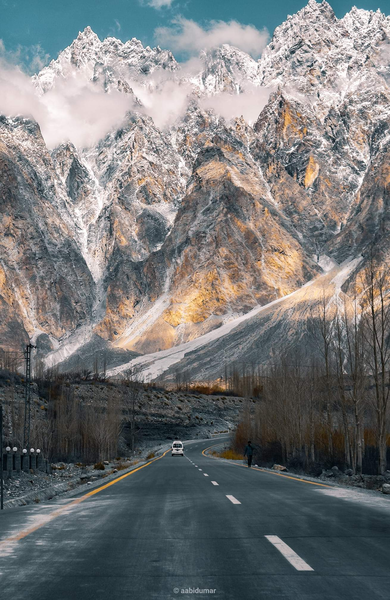 Karakorum Pakistan