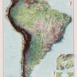 Relieve Sud America