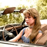 Brigitte Bardot 1950