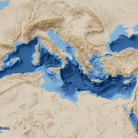Relieve Mediterráneo