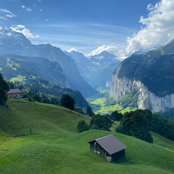 Alpes Suiza