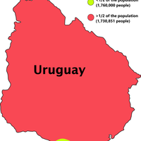 PoblacionUruguay