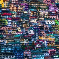 Shimla India Himalaya
