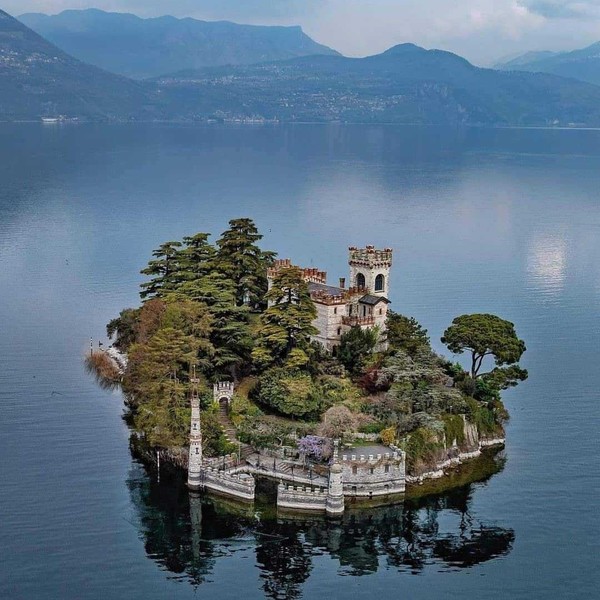 Loreto Island Italy