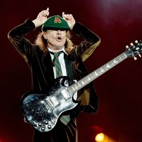 Angus Young ACDC