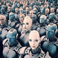 Robots humanoides