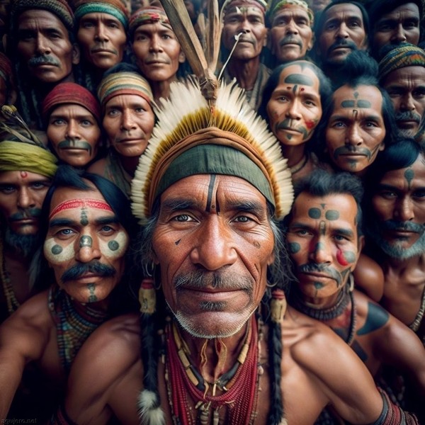 Tribus indígenas