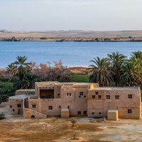 Siwa Oasis Egypt