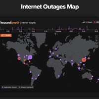 Outages Map