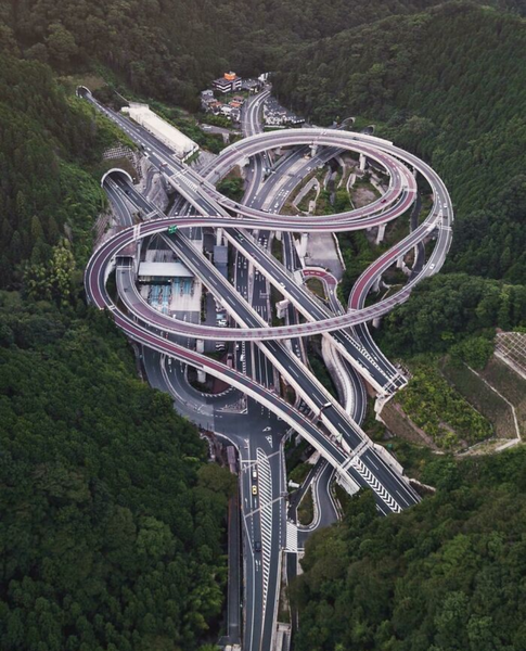 Autopista Japon