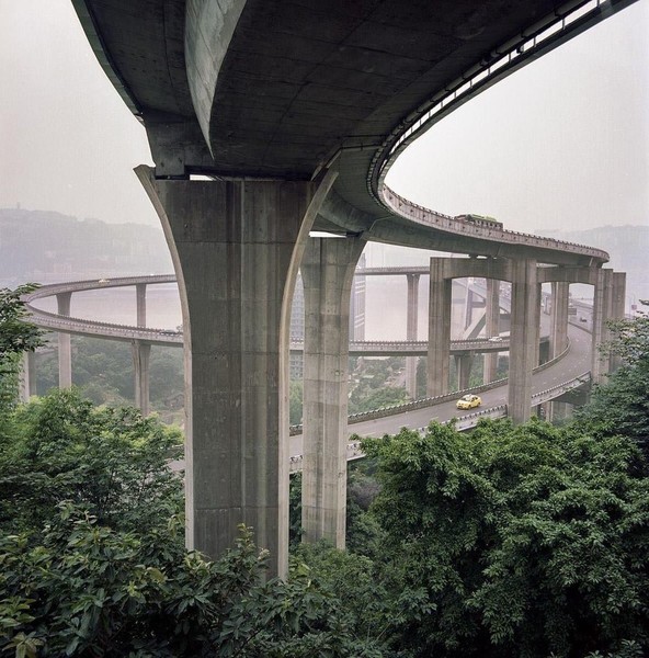 Highway Chongqing China