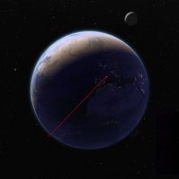 ISS Tracker 3D