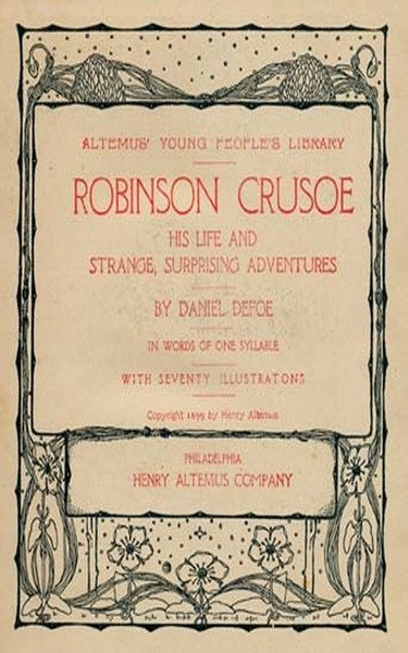 RobinsonCrusoe