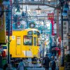 Train Tokyo