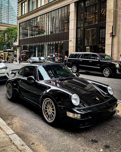 Porsche 911 NY
