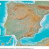 El relieve de la península Ibérica como condicionante climático