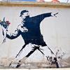 Banksy, ¿genio o gamberro?