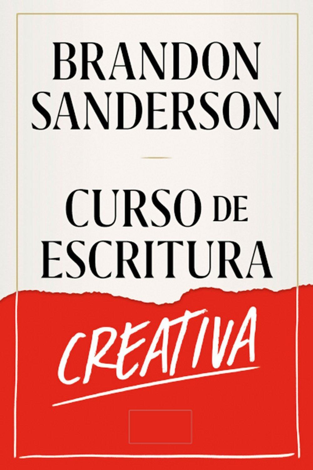Escritura creativa de Sanderson
