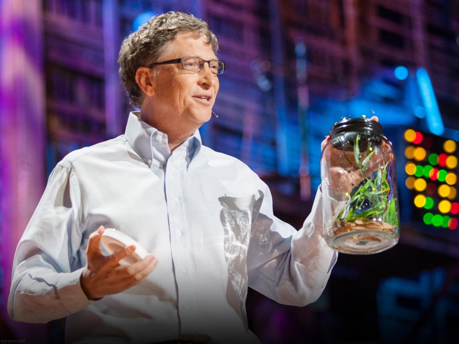 Bill Gates, el gurú en la sombra